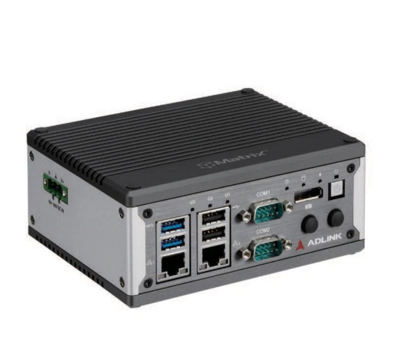 Комп'ютер ADLINK MXE-211/M8G