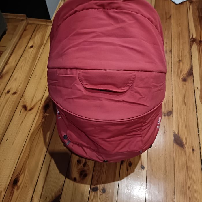 Wózek spacerowy Hartan Belly Button