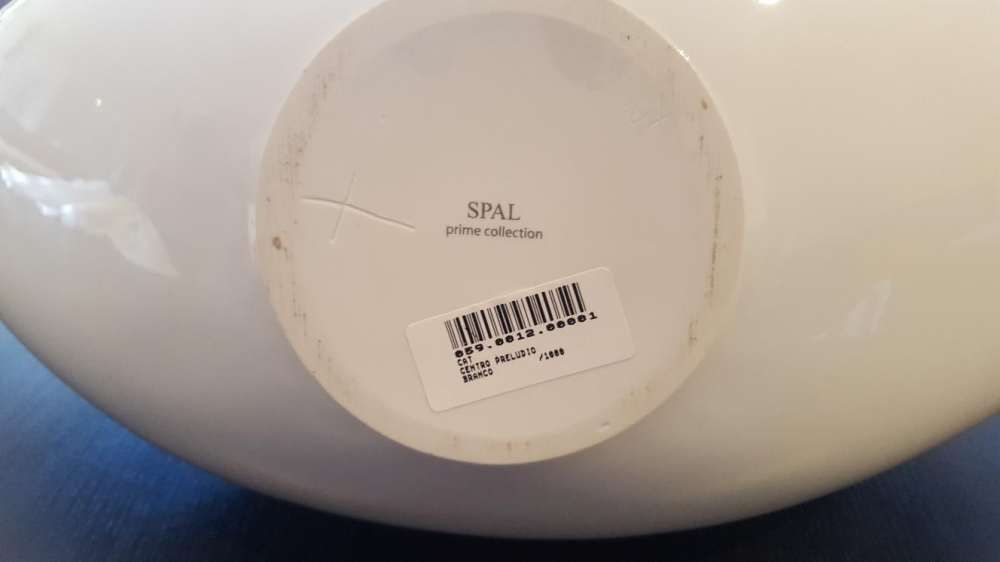 Peça decorativa SPAL
