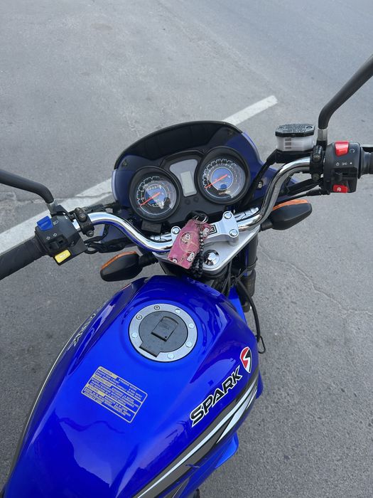Spark SP200-R25i