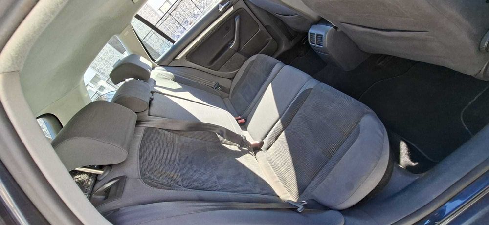 VW Golf Variant 1.9 TDI Bluemotion - Mecânica Impecável | 2º Dono