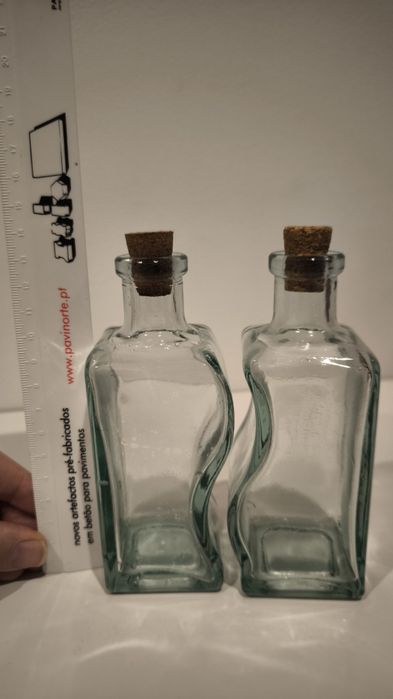 Galheteiros (Azeite e vinagre)