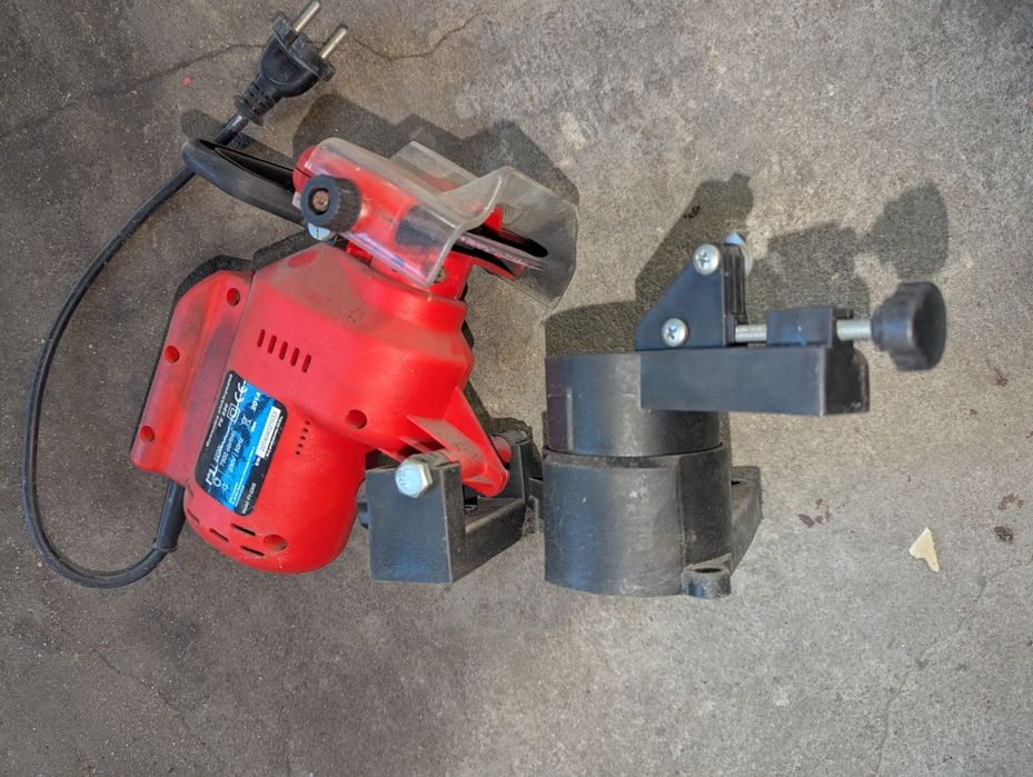 Ostrzałka Elektryczna