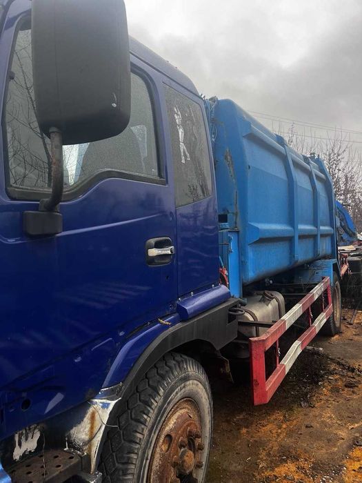 Сміттєвіз FOTON продаж