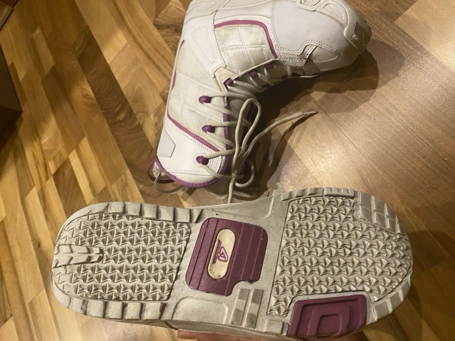 Avalanche buty snowboardowe