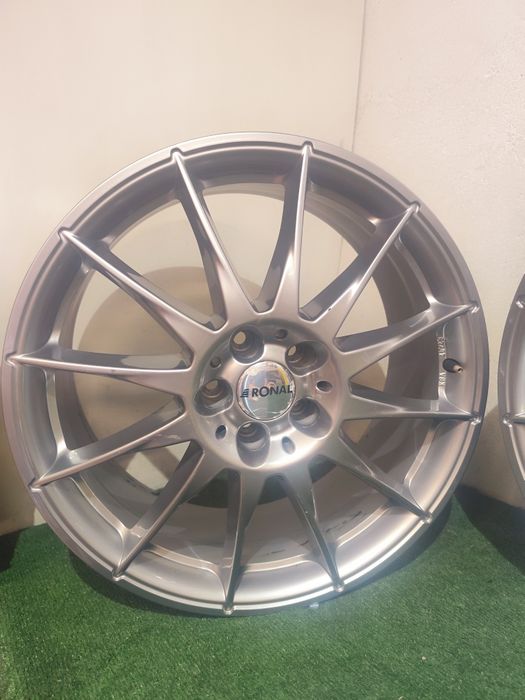 Felgi aluminiowe Ronal 19" 8J et40 5x108 Ford Volvo