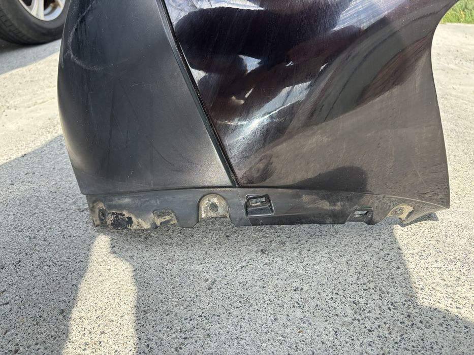 Задній бампер Nissan Qashqai J10 2010р.