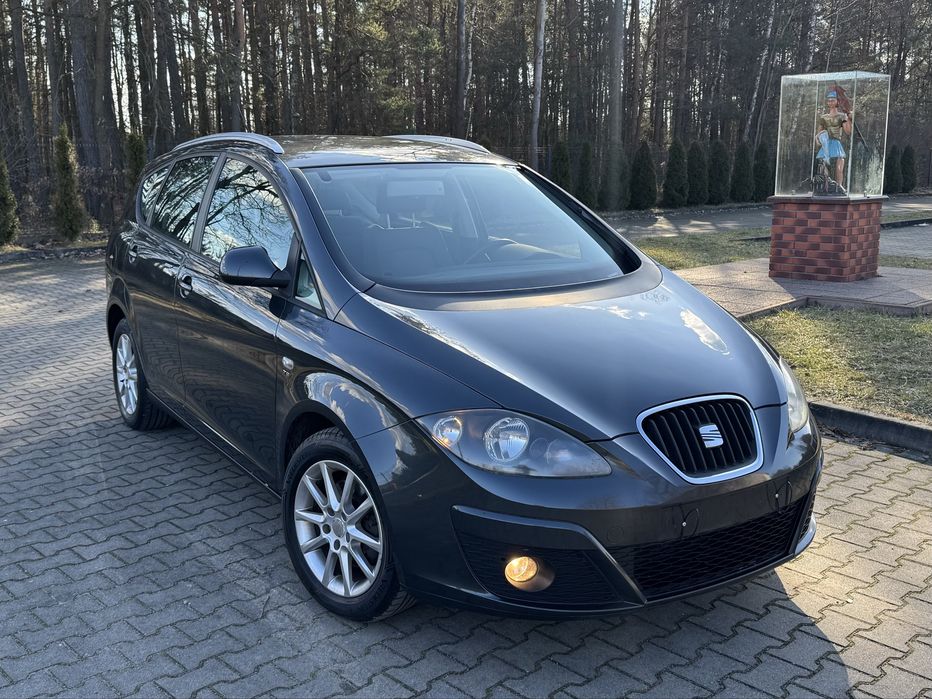 Seat Altea XL Sprowadzony 1.4Turbo Benzyna Super Stan