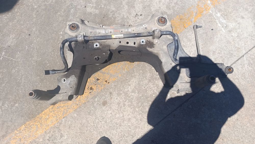 Charriot frente RENAULT Megane III (BZ0_)