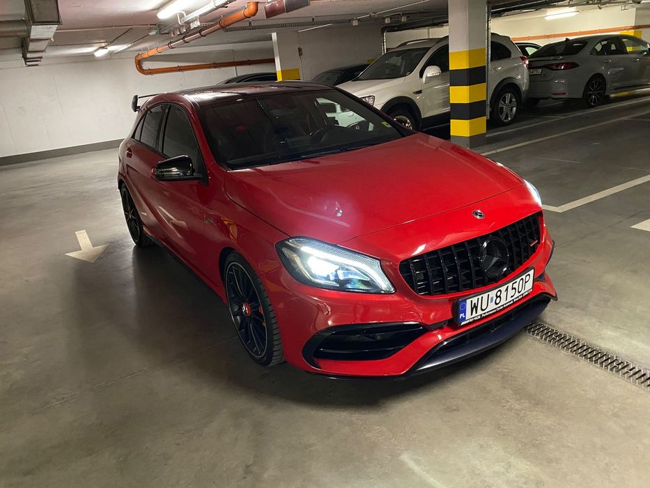 Mercedes-Benz Klasa A
