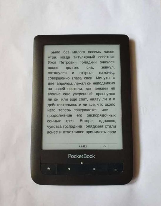 Электронная книга PocketBook 622