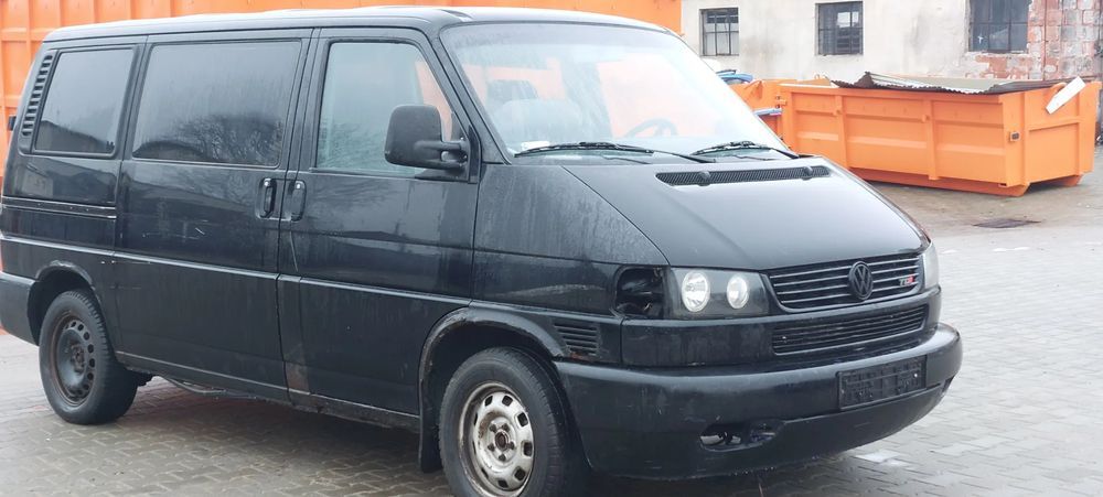 vw t4 na części multivan siedzenia caravelle
