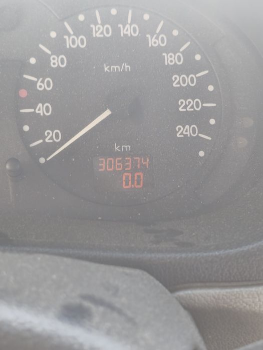 Renault Kangoo 1.9 tdi