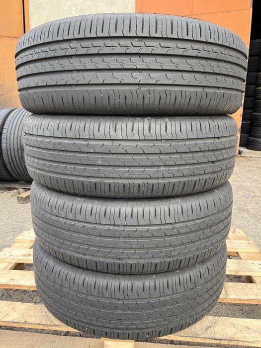 215/65 r17 Continental EcoContact 6 Резина летняя 98%