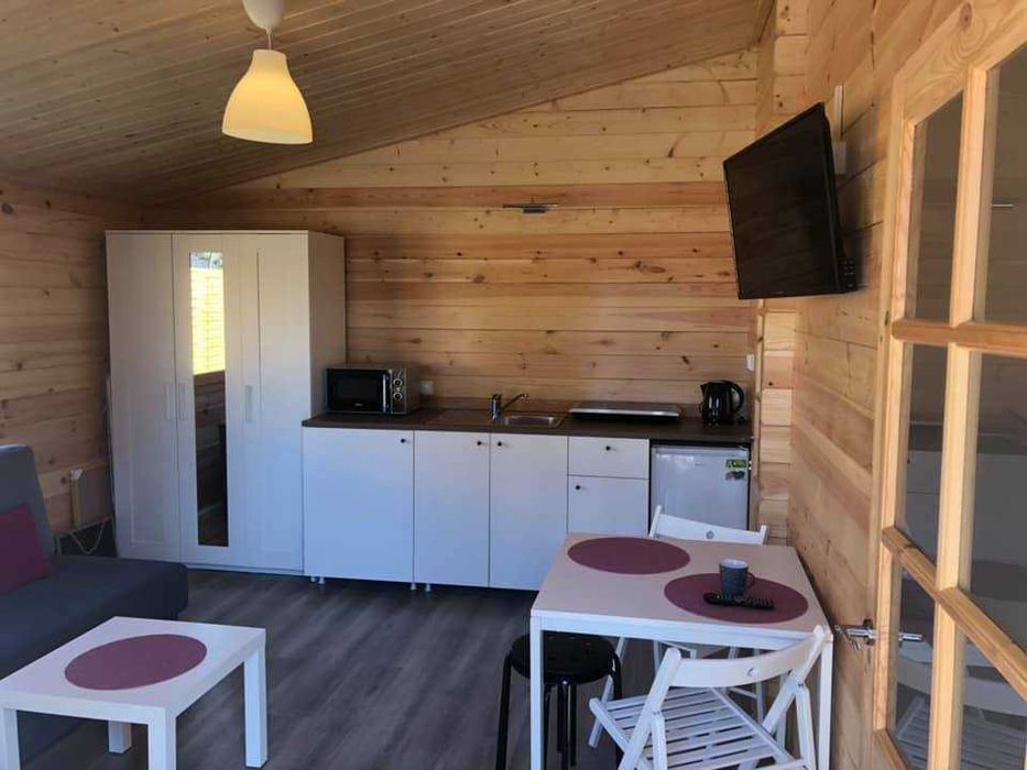 Domki letniskowe nad morzem OSES Mierzeja Wiślana