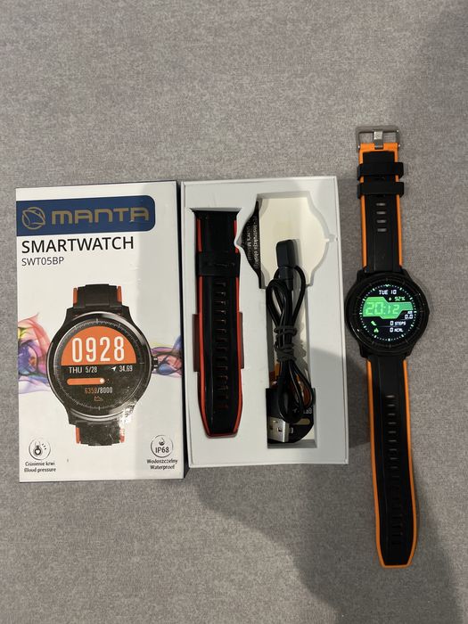 Smarwatch manta..