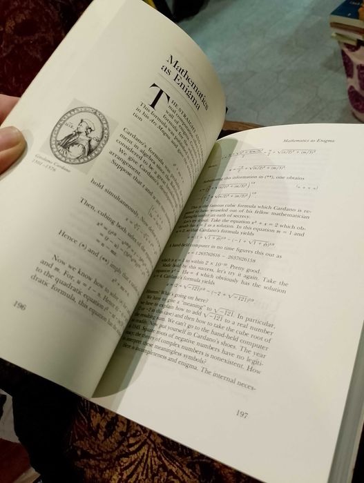 The Mathematical Experience - Philip J. Davis e Reuben Hersh