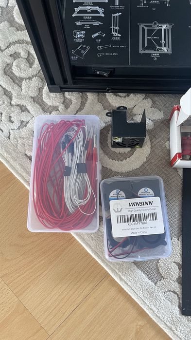 Impressora 3D - Ender 5