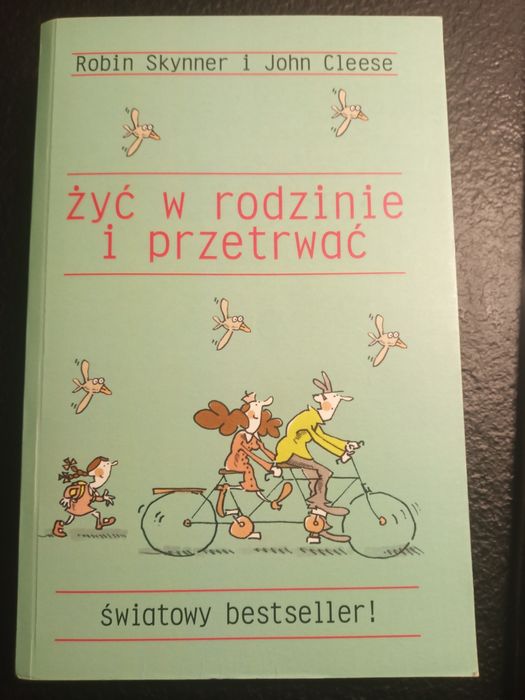 Żyć w rodzinie i przetrwać. Cleese. Skynner