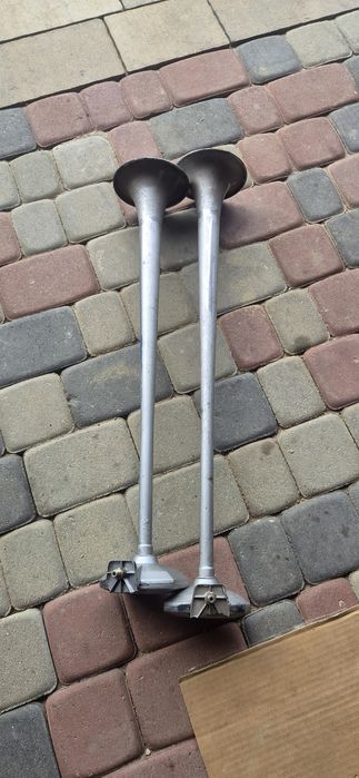 Klakson pneumatyczny