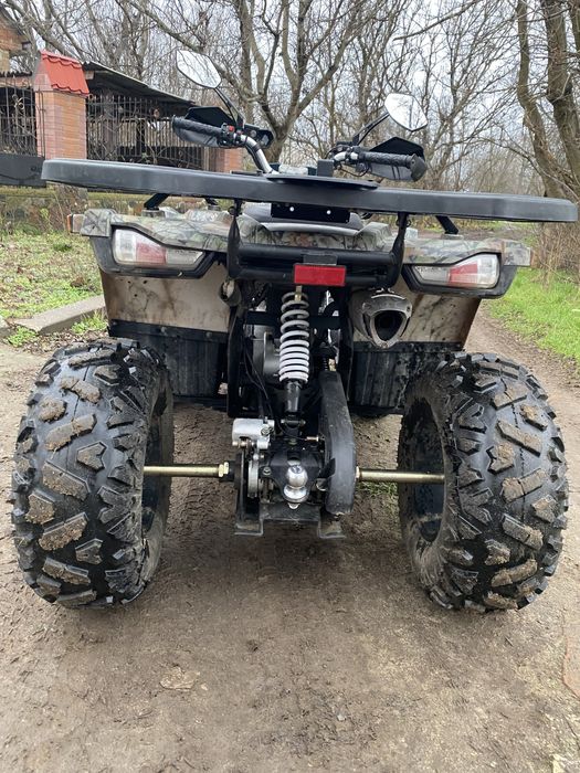 Shark 200 Квадроцикл