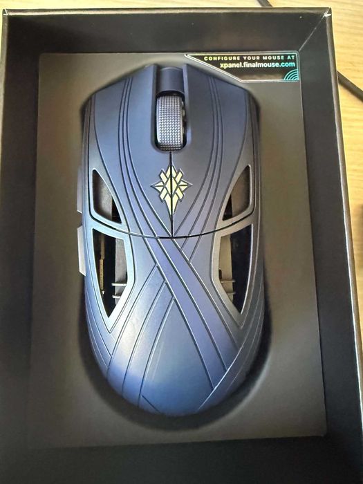 Myszka finalmouse SLX NOWA