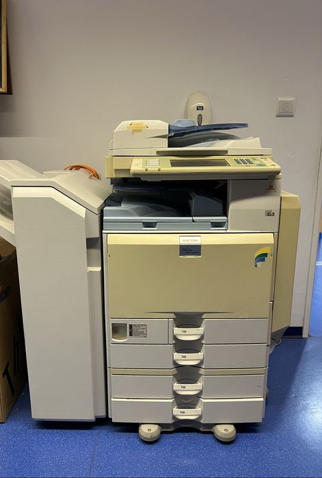 Impressora Ricoh Aficio MP C2500