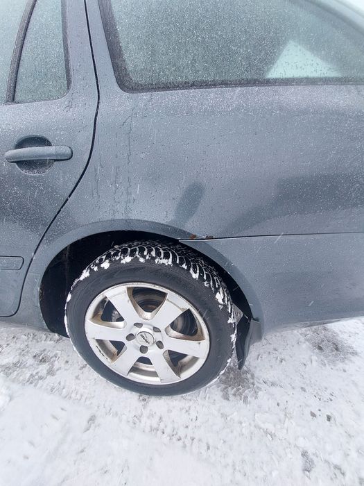 Шкода октавія А5