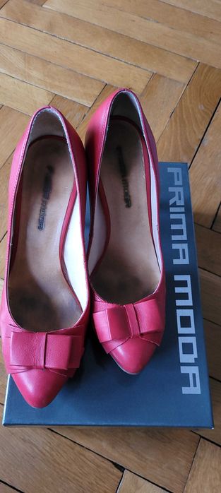 buty prima moda stan bardzo dobry rozm 37