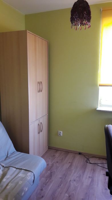 Wynajmę 2 pokoje jednoosobowe na Czechowie