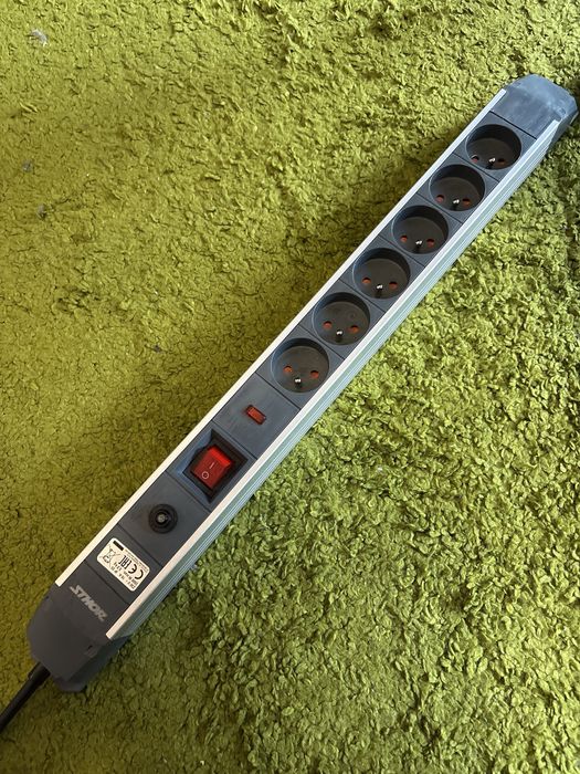 Сетевой удоенитель Sthor 72373