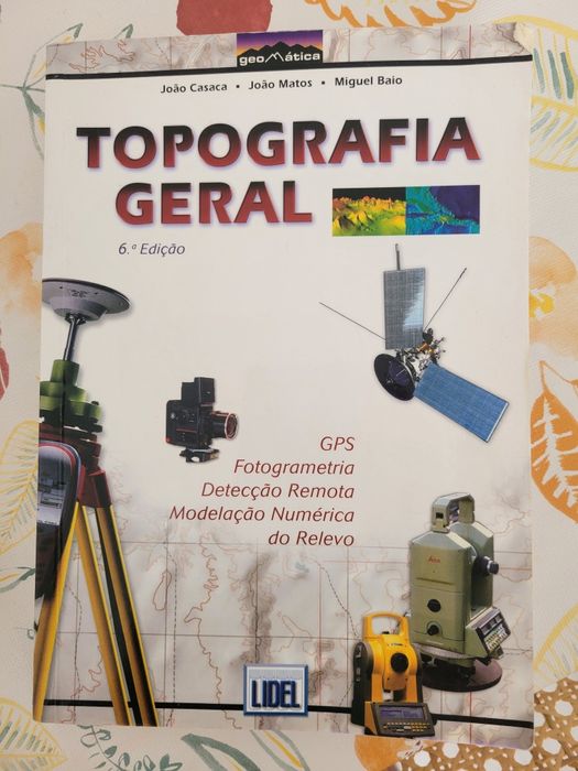 Livro Topografia Geral64584645983105120
