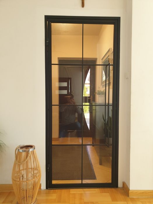 Drzwi zabudowy loftowe