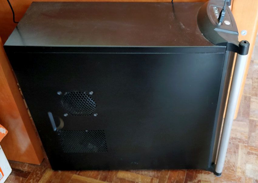 Torre Intel Pentium 4 3.20 GHz