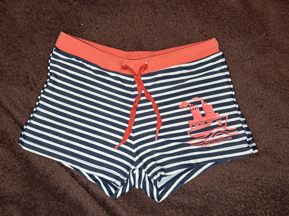 Kąpielówki chłopięce 98/104