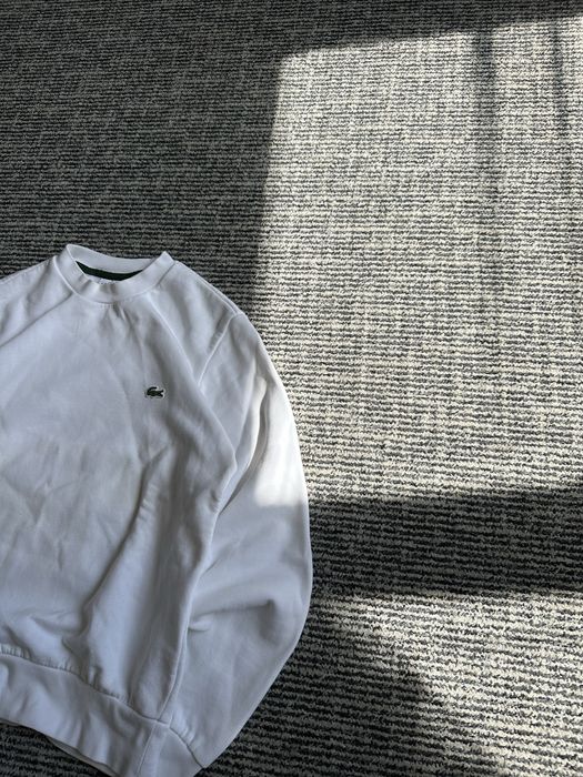 Світшот lacoste кофта lacoste