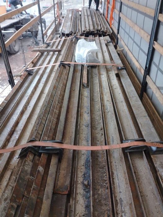 Двутавр, балка металева, двотавр, швеллер, кутник.