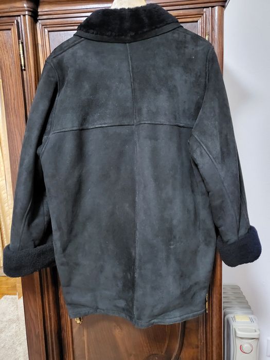 Casaco 100% lã de carneiro