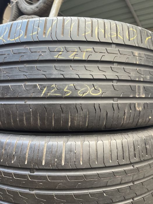 235/45R20 ContiEcoContact6-4шт 22год (Протектор)