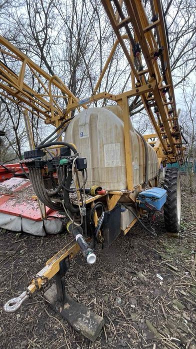 Оприскувач ОП-2000 (24м) Рік -2014