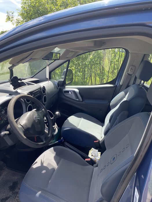Citroën Berlingo 1.6 HDI