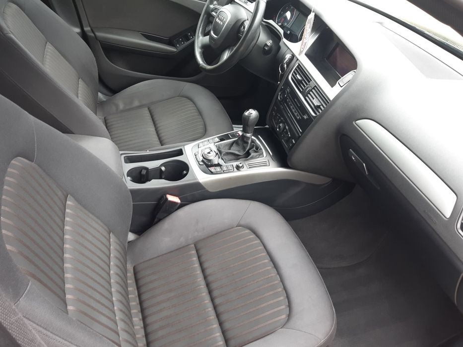 Audi A4b7 2.0 Tdi