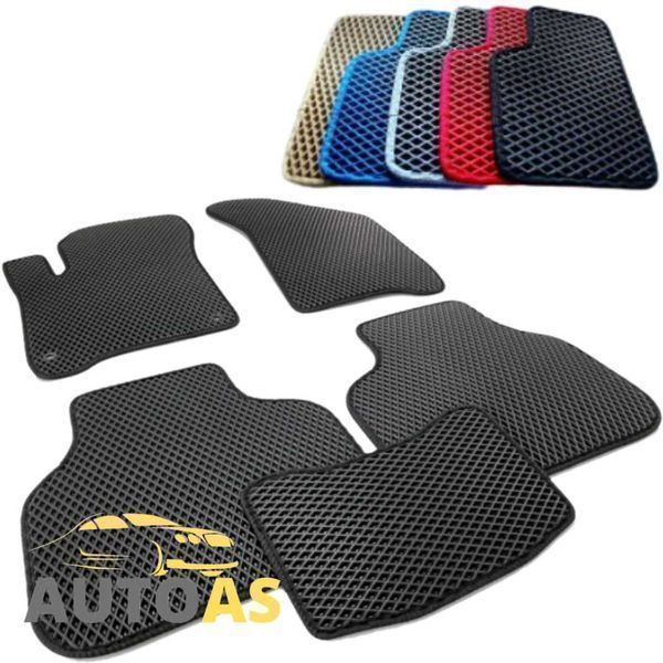 Авто коврики EVA FORD/Форд Transit/Tourneo Custom/Connect /EcoSport