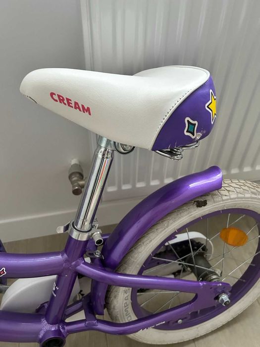 Велосипед Formula Cream 16