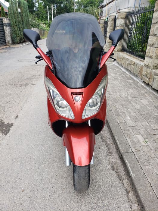 Скутер Aprilia Atlantic 250