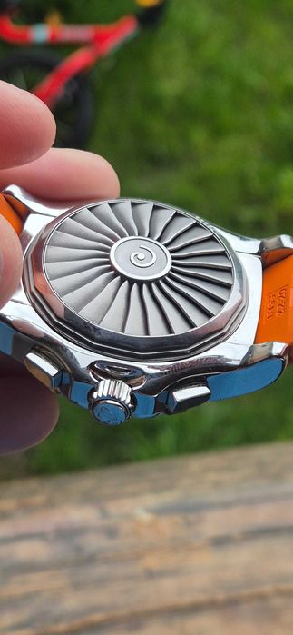 Breitling airwolf