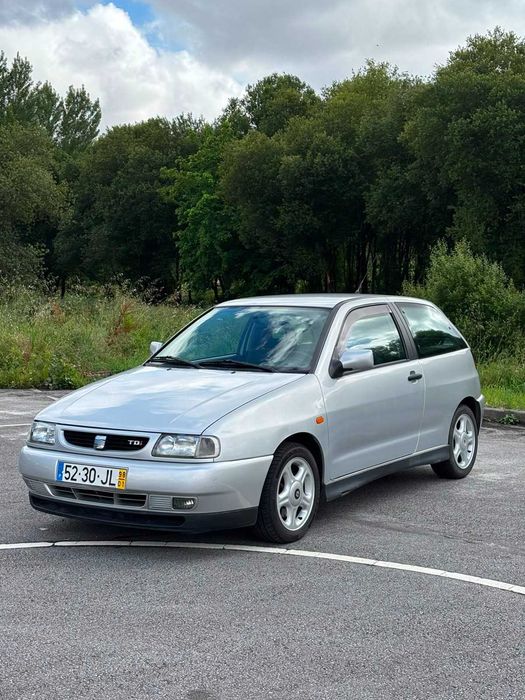 SEAT IBIZA GT TDI