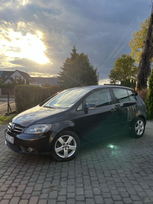 Golf 5 plus 1.9TDI