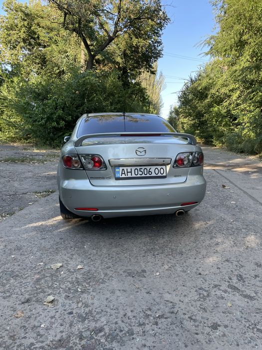 Mazda 6 gg 2006р Возможен Обмен