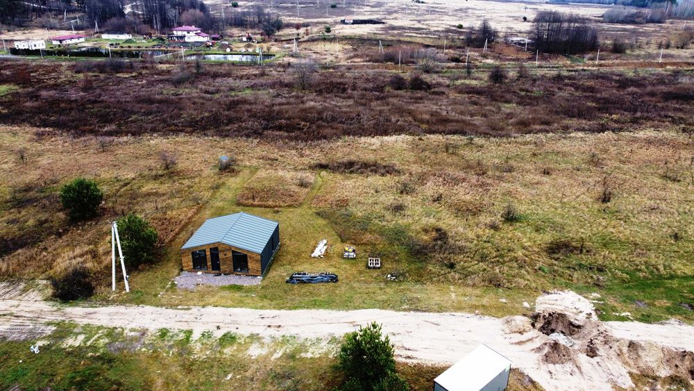 Михайлівка-Рубежівка, 10 соток з комунікаціями біля лісу